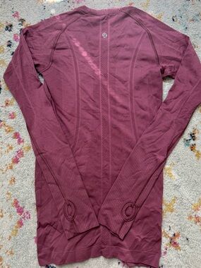 Lululemon Long Sleeve